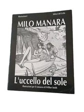 MILO MANARA – L’UCCELLO