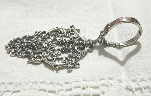 Paletta per dolci argento 800 - per,