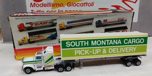 Polistil camion south - ,