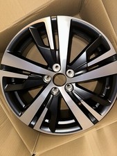 Cerchio detroit peugeot - 18”,