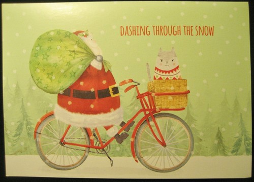 Biglietto auguri natale - biglietto,