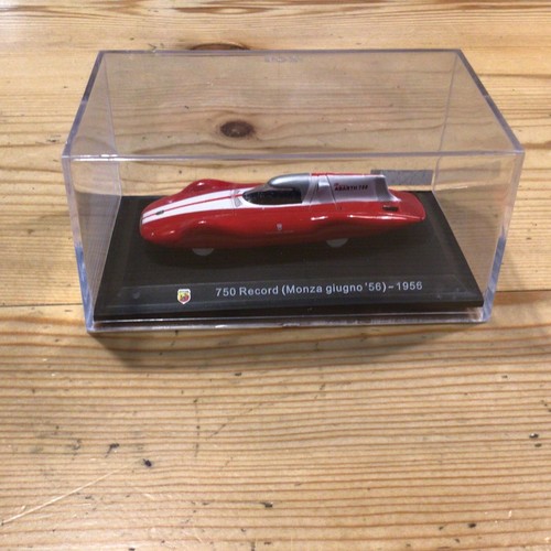 Ebond modellino abarth 750 - abarth,