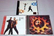 C+C MUSIC FACTORY-3CD