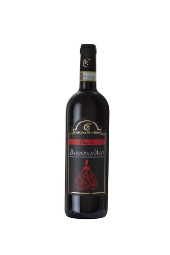Barbera asti g grazia - barbera, "grazia