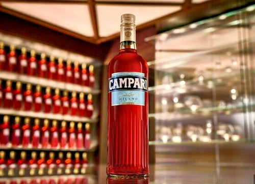 Campari bitter litro - 1,