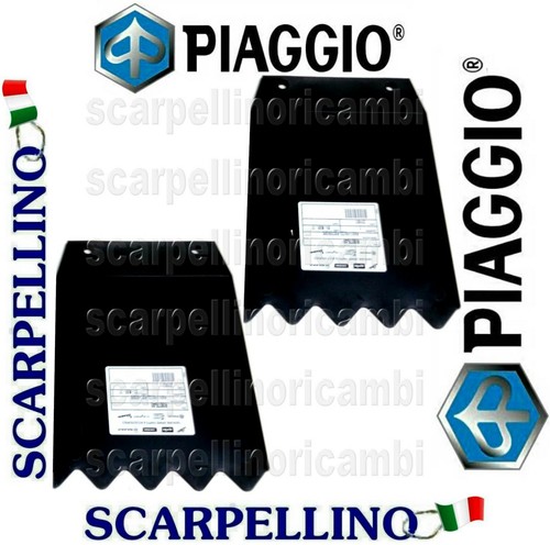 Kit paraspruzzi ruote - paraspruzzi,