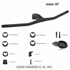 Manubrio abitacolo integrato