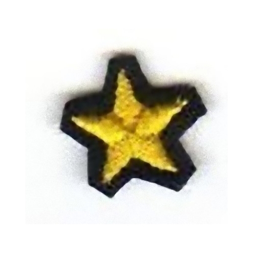 Patch stella piccola milan - stella,
