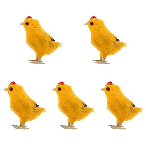 Pezzi decorazione pollo - 5,