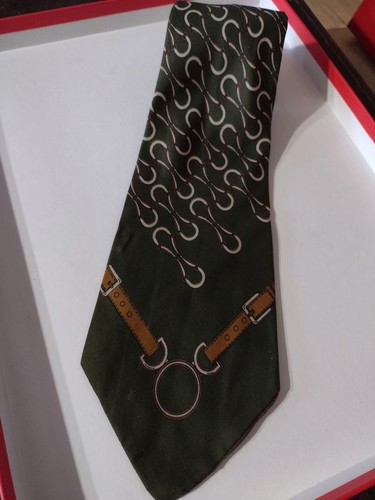 Cravatta vintage gucci - cravatta, 100%