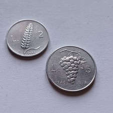 Monete Italiane Da Collezione