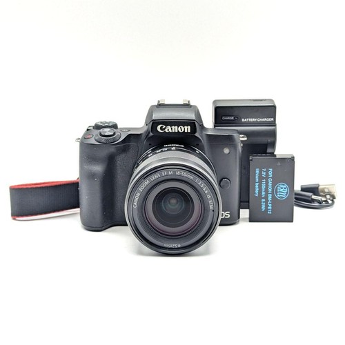 Canon eos kiss m - canon,
