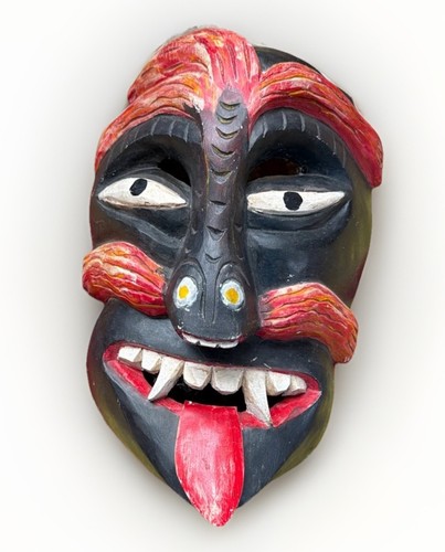Rara maschera danza