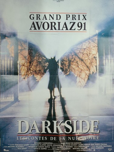 Darkside affiche cinema - -,
