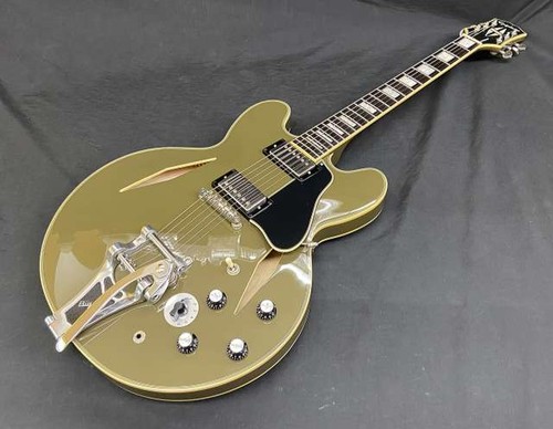 Epiphone shinichi ubukata - epiphone, es