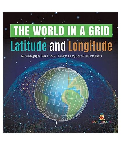 The world grid latitude - in, grid: