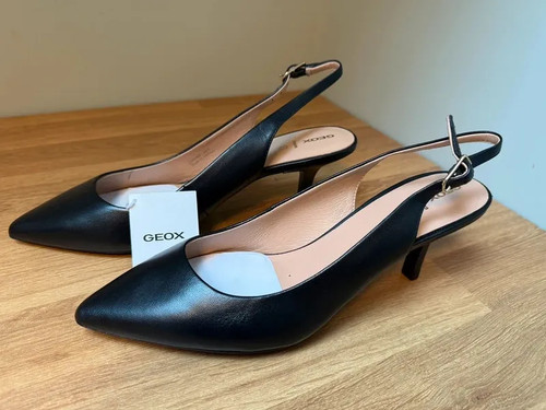 Geox kleopy slingbacks medium - kleopy,