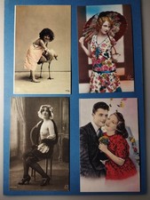 Cartoline Riproduzioni Cartoline Antiche