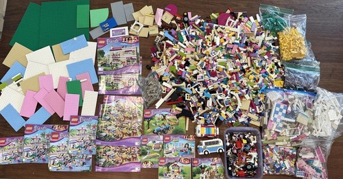 Lego friends lotto - lotto, 3185