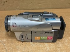 Canon MVX250i MiniDV