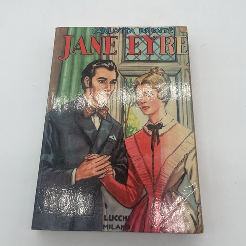 Carlotta bronte jane - carlotta,