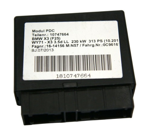 Bmw oem centralina parking - bmw,