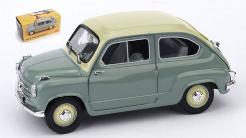 Fiat 600 serie 1955 1969 - 600,