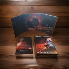 Vasco Rossi @ S. Siro 03 2003 live concerto  2 DVD collect cartonato sleepcase