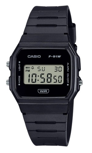 Casio f91wb digital - casio, f91wb-1a,