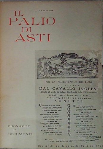 Vergano palio asti - di,
