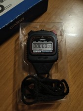cronometro vintage casio HS 10W