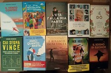 Lotto 10 Libri De Agostini mai