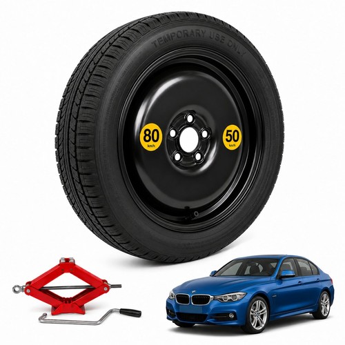 Ruotino scorta bmw - ruotino,