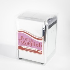 DISPENSER PER TOVAGLIOLI 17X17