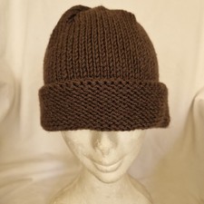 Cuffia in lana KRIZIA uomo