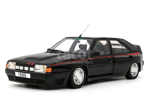 Citroën 1985 - citroën, tc