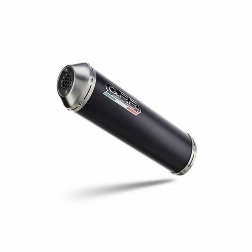 Marmitta completa gpr evo4 - completa,