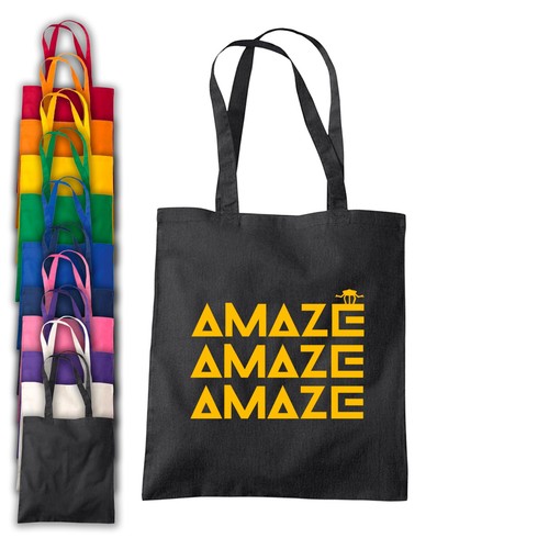Borsa amaze - amaze, tote