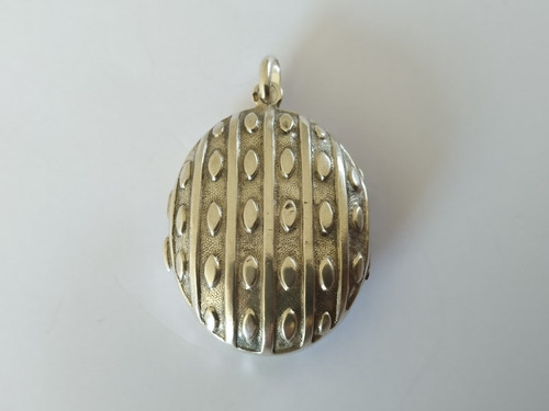 Ancien pendentif porte photo - pendentif,