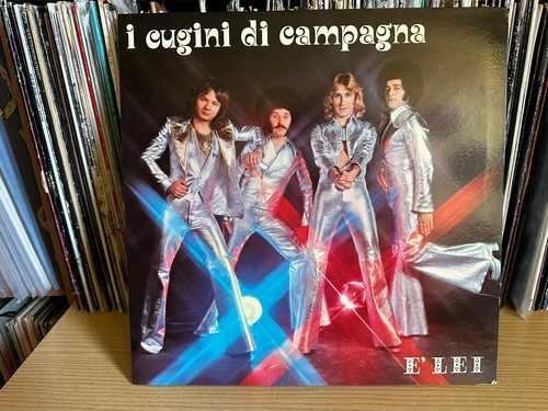 Cugini campagna e - i, e'