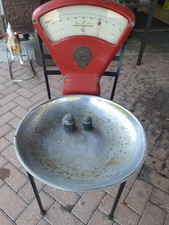 Bilancia antica San Marco Torino - modello 4 N. 2384 - Berkel