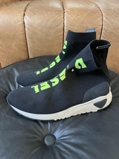 Sneaker uomo H-padola mid sock