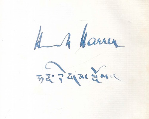 Heinrich harrer sette - anni, in