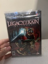 Legacy of Kain: Defiance Black