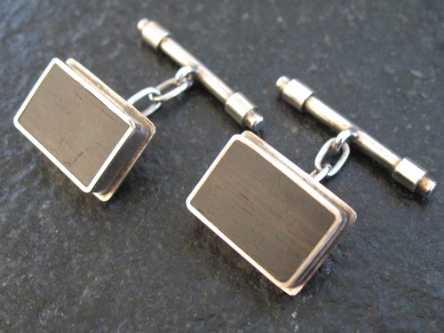 Gemelli argento 835 otto - gemelli,