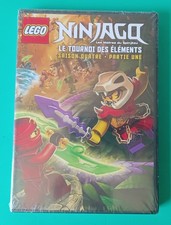 LEGO Ninjago - 4ª Stagione