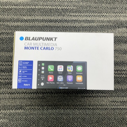 Blaupunkt montecarlo 750 - montecarlo, 7”