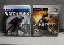Watchdogs And Sniper