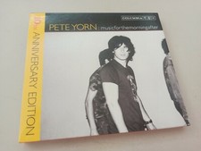 PETE YORN - MUSICFORTHEMORNINGAFTER - 2 CD 10TH ANNIVERSARY EDITION - COME NU