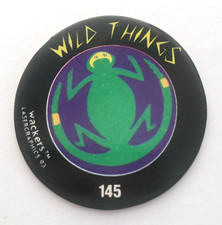 Wild Things Pog Milk Cap